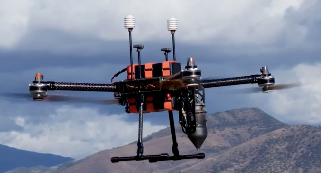 Rainmaker on the front page of The Wall Street Journal